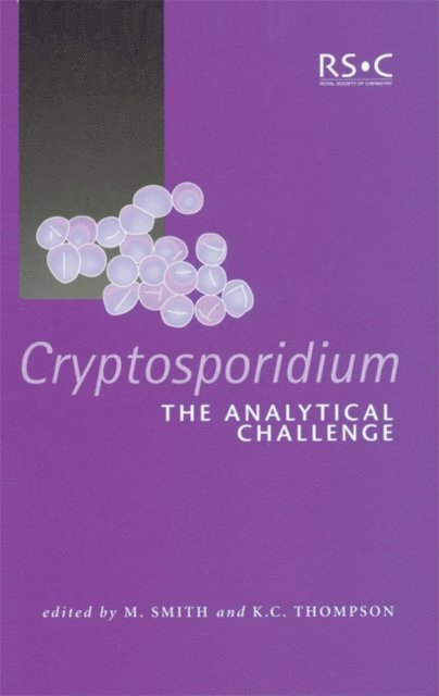 K Clive Thompson, Mark S Smith - Cryptosporidium, E-bok