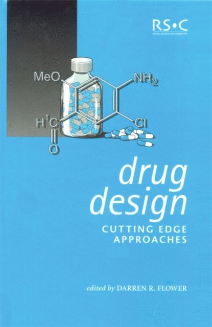 Darren R Flower - Drug Design, E-bok