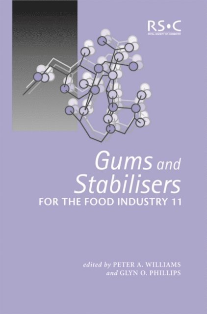 Glyn O Phillips, Peter A Williams - Gums and Stabilisers for the Food Industry 11, E-bok