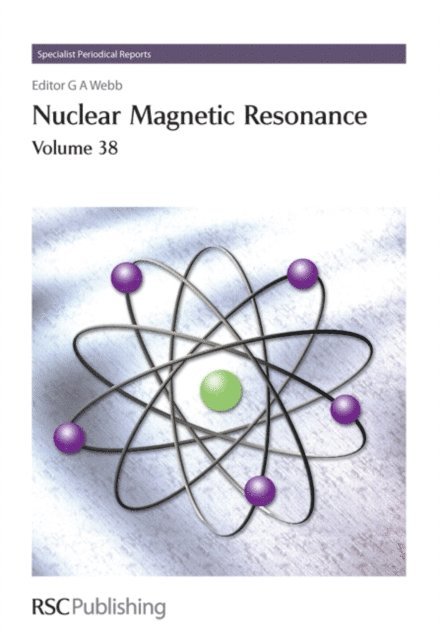 G A Webb - Nuclear Magnetic Resonance, E-bok