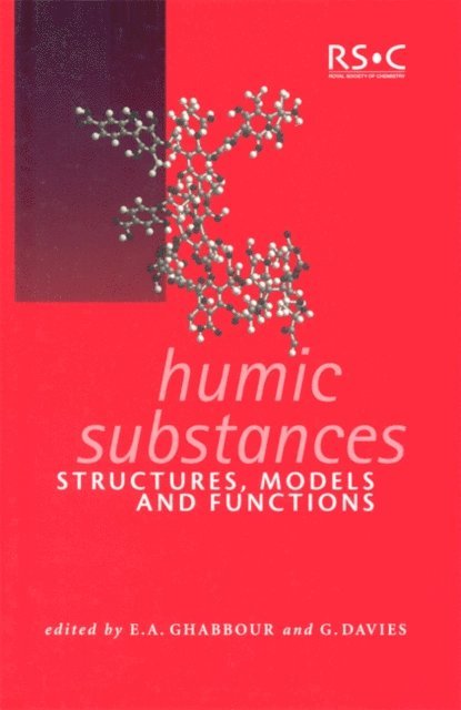 G Davies, E A Ghabbour - Humic Substances, E-bok