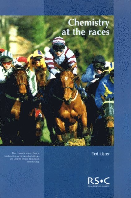 Colin Osborne, Maria J Pack - Chemistry at the Races, E-bok