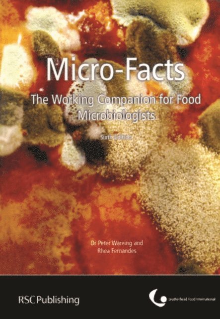 Rhea Fernandes, Peter Wareing - Micro-facts, E-bok