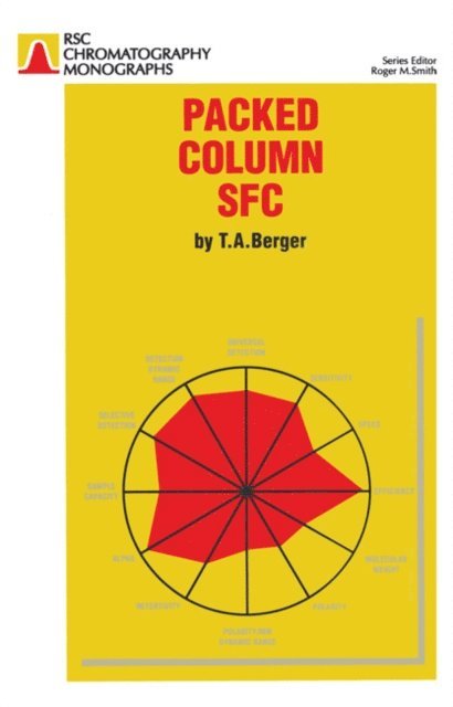 T A Berger - Packed Column SFC, E-bok