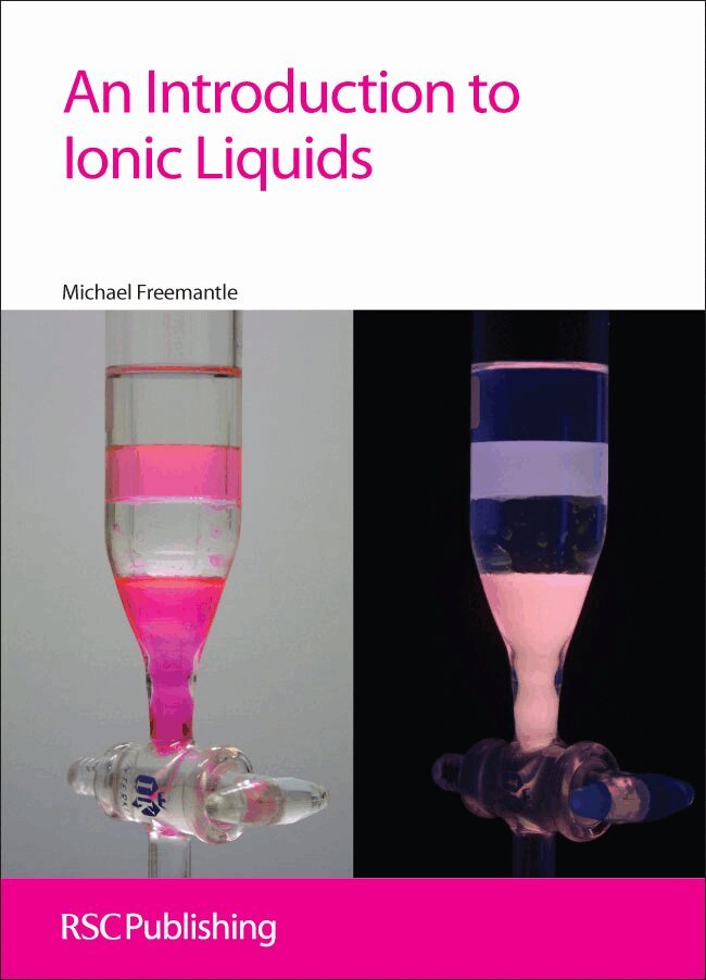 Michael Freemantle - Introduction to Ionic Liquids, Inbunden. Tillgänglighet: Lägg i varukorg