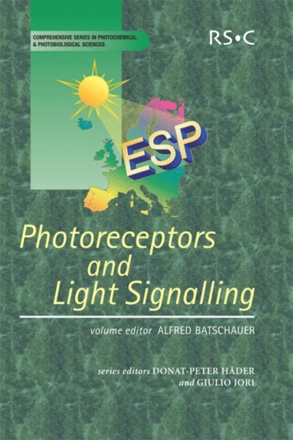 Alfred Batschauer - Photoreceptors and Light Signalling, E-bok