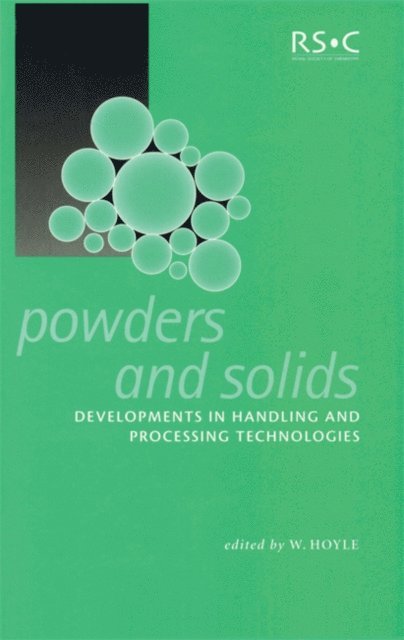 W Hoyle - Powders and Solids, E-bok