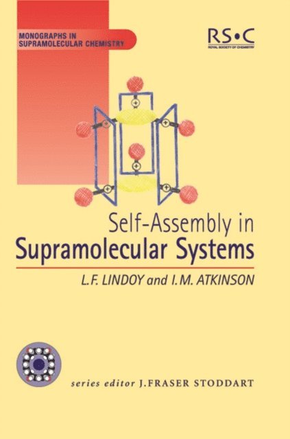 Len F Lindoy, Ian M Atkinson - Self Assembly in Supramolecular Systems, E-bok