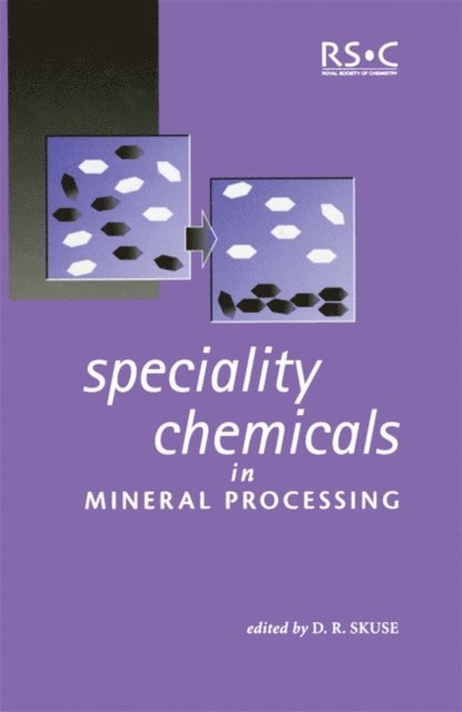 David R Skuse - Speciality Chemicals in Mineral Processing, E-bok