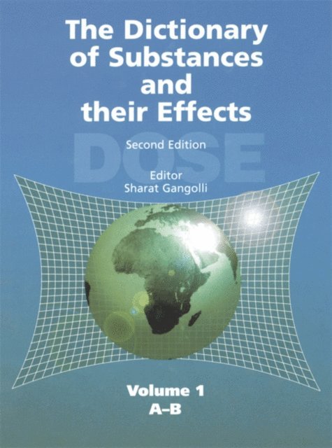 S D Gangolli - Dictionary of Substances and their Effects (DOSE), E-bok. Tillgänglighet: Lägg i varukorg