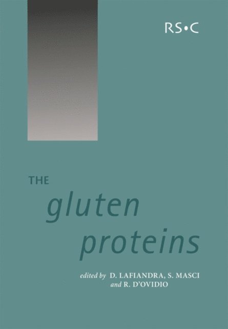 R D'Ovidio, S Masci, Domenico Lafiandra - Gluten Proteins, E-bok