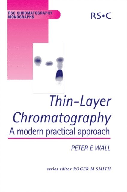 Peter Wall - Thin-Layer Chromatography, E-bok