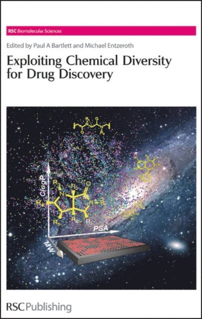 Michael Entzeroth, Paul A Bartlett - Exploiting Chemical Diversity for Drug Discovery, E-bok