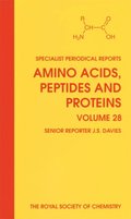 Amino Acids, Peptides and Proteins