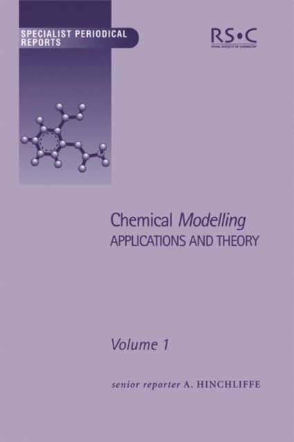 Alan Hinchliffe - Chemical Modelling, E-bok