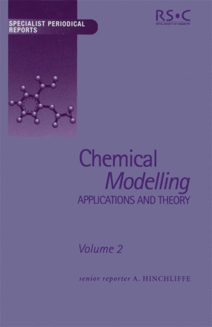 Alan Hinchliffe - Chemical Modelling, E-bok
