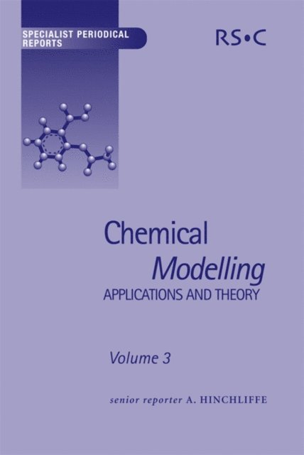 Alan Hinchliffe - Chemical Modelling, E-bok