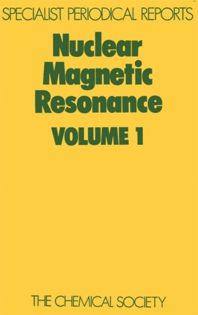 R K Harris - Nuclear Magnetic Resonance, E-bok