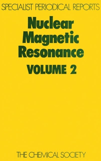 R K Harris - Nuclear Magnetic Resonance, E-bok