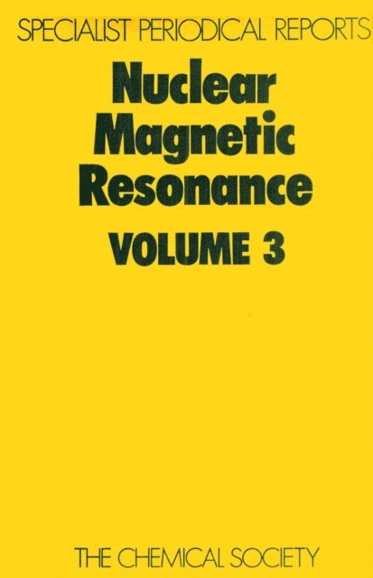 R K Harris - Nuclear Magnetic Resonance, E-bok