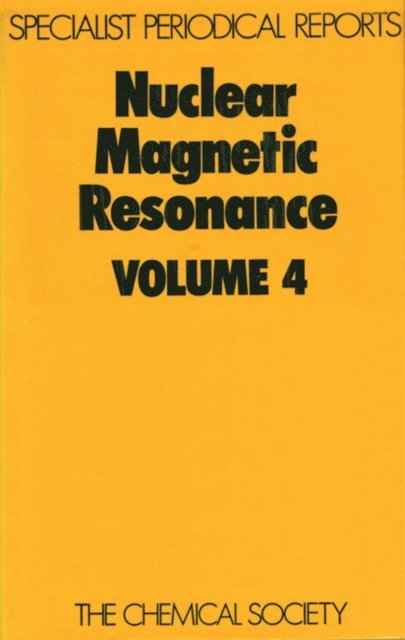 R K Harris - Nuclear Magnetic Resonance, E-bok