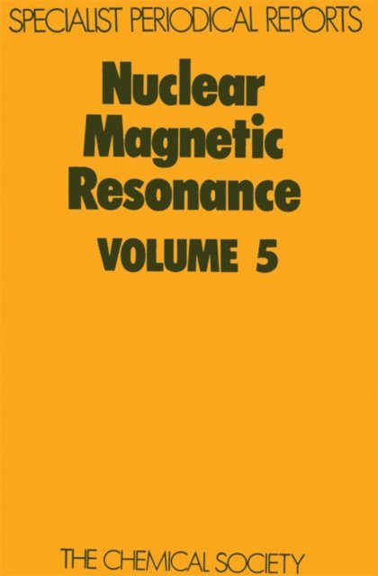 R K Harris - Nuclear Magnetic Resonance, E-bok