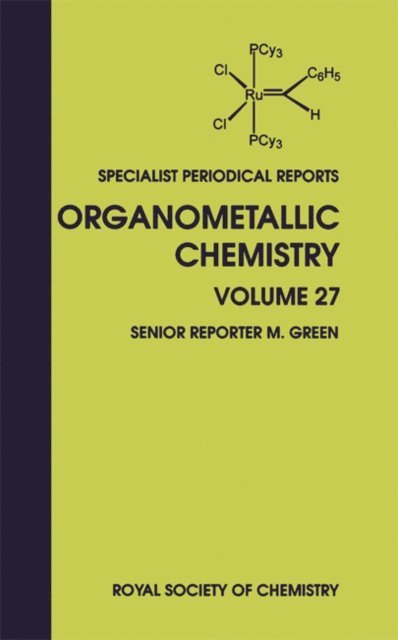 M Green - Organometallic Chemistry, E-bok