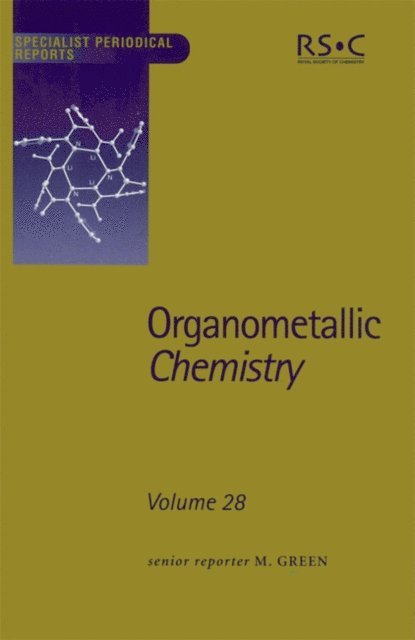 M Green - Organometallic Chemistry, E-bok