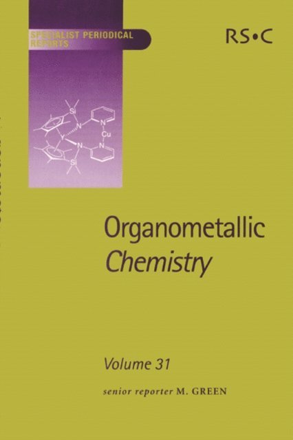 M Green - Organometallic Chemistry, E-bok