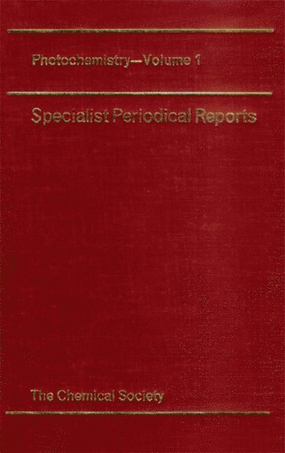 D Bryce-Smith - Photochemistry, E-bok