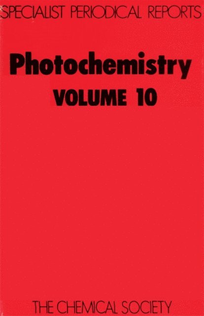 D Bryce-Smith - Photochemistry, E-bok