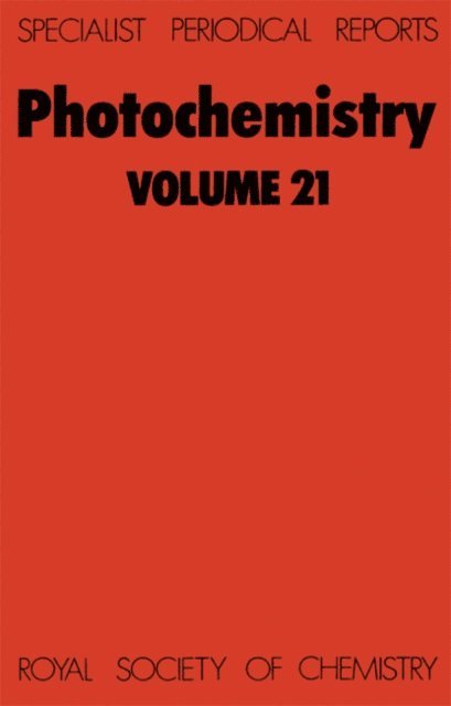 A Gilbert, D Bryce-Smith - Photochemistry, E-bok