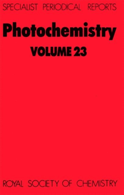A Gilbert, D Bryce-Smith - Photochemistry, E-bok
