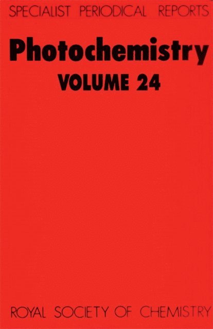 A Gilbert, D Bryce-Smith - Photochemistry, E-bok