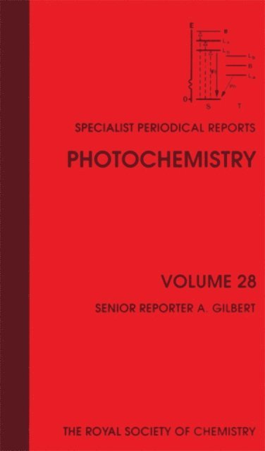 A Gilbert - Photochemistry, E-bok