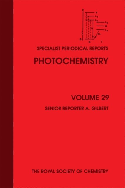 A Gilbert - Photochemistry, E-bok