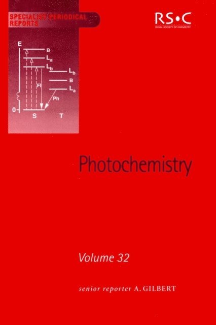 A Gilbert - Photochemistry, E-bok