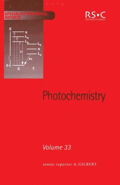 A Gilbert - Photochemistry, E-bok