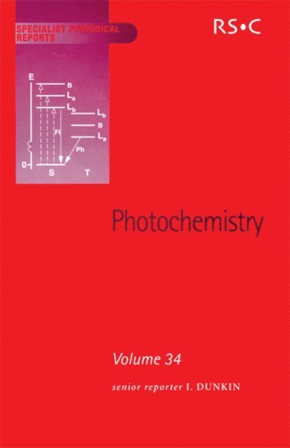 Ian Dunkin - Photochemistry, E-bok