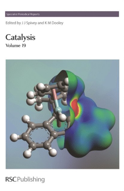 James J Spivey, K M Dooley - Catalysis, E-bok