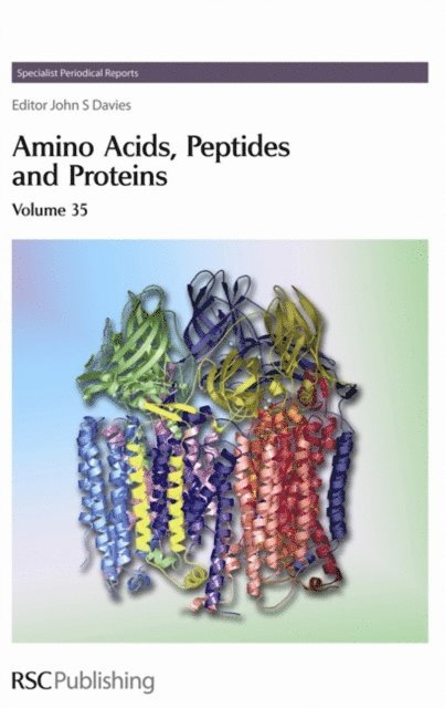 J S Davies - Amino Acids, Peptides and Proteins, E-bok