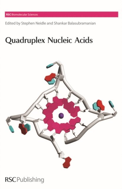 Shankar Balasubramanian, Stephen Neidle - Quadruplex Nucleic Acids, E-bok