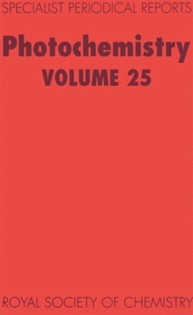 A Gilbert, D Bryce-Smith - Photochemistry, E-bok