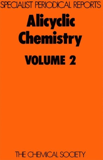 W Parker - Alicyclic Chemistry, E-bok