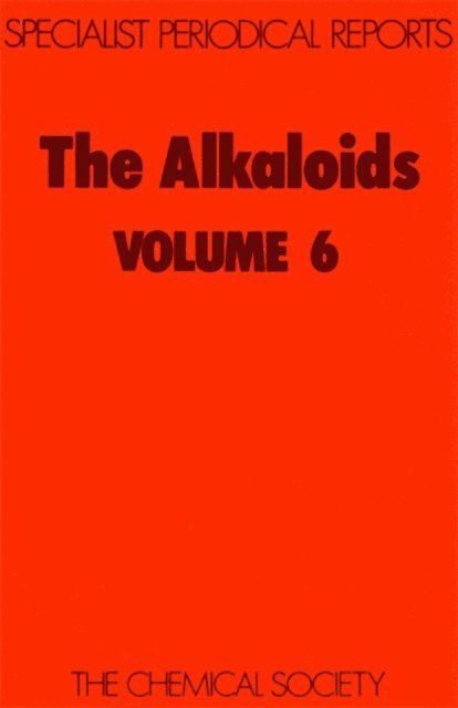 M F Grundon - Alkaloids, E-bok