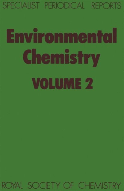 H J M Bowen - Environmental Chemistry, E-bok
