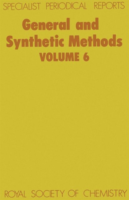 G Pattenden - General and Synthetic Methods, E-bok