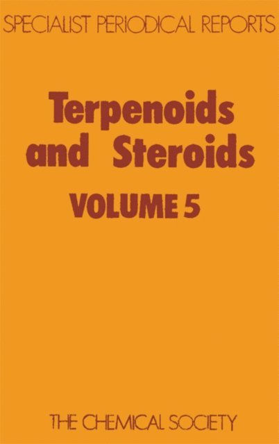 K H Overton - Terpenoids and Steroids, E-bok