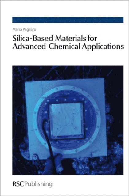 Mario Pagliaro - Silica-Based Materials for Advanced Chemical Applications, E-bok