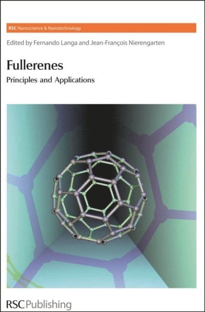 Jean-Francois Nierengarten, Fernando Langa De La Puente - Fullerenes, E-bok